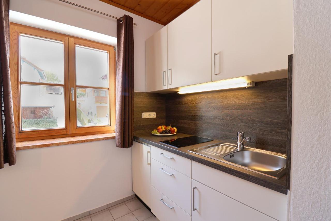 דירות רוהפולדינג Haus Dippel Am Kurpark Inklusive Chiemgaukarte מראה חיצוני תמונה