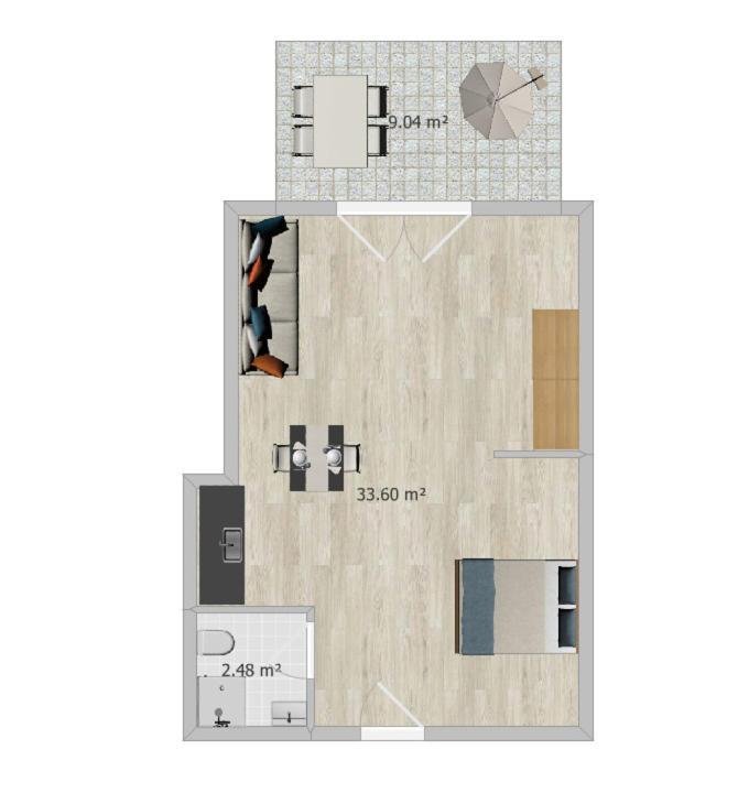 דירות רוהפולדינג Haus Dippel Am Kurpark Inklusive Chiemgaukarte מראה חיצוני תמונה
