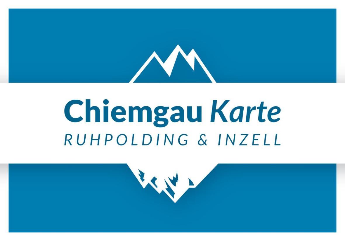 דירות רוהפולדינג Haus Dippel Am Kurpark Inklusive Chiemgaukarte מראה חיצוני תמונה